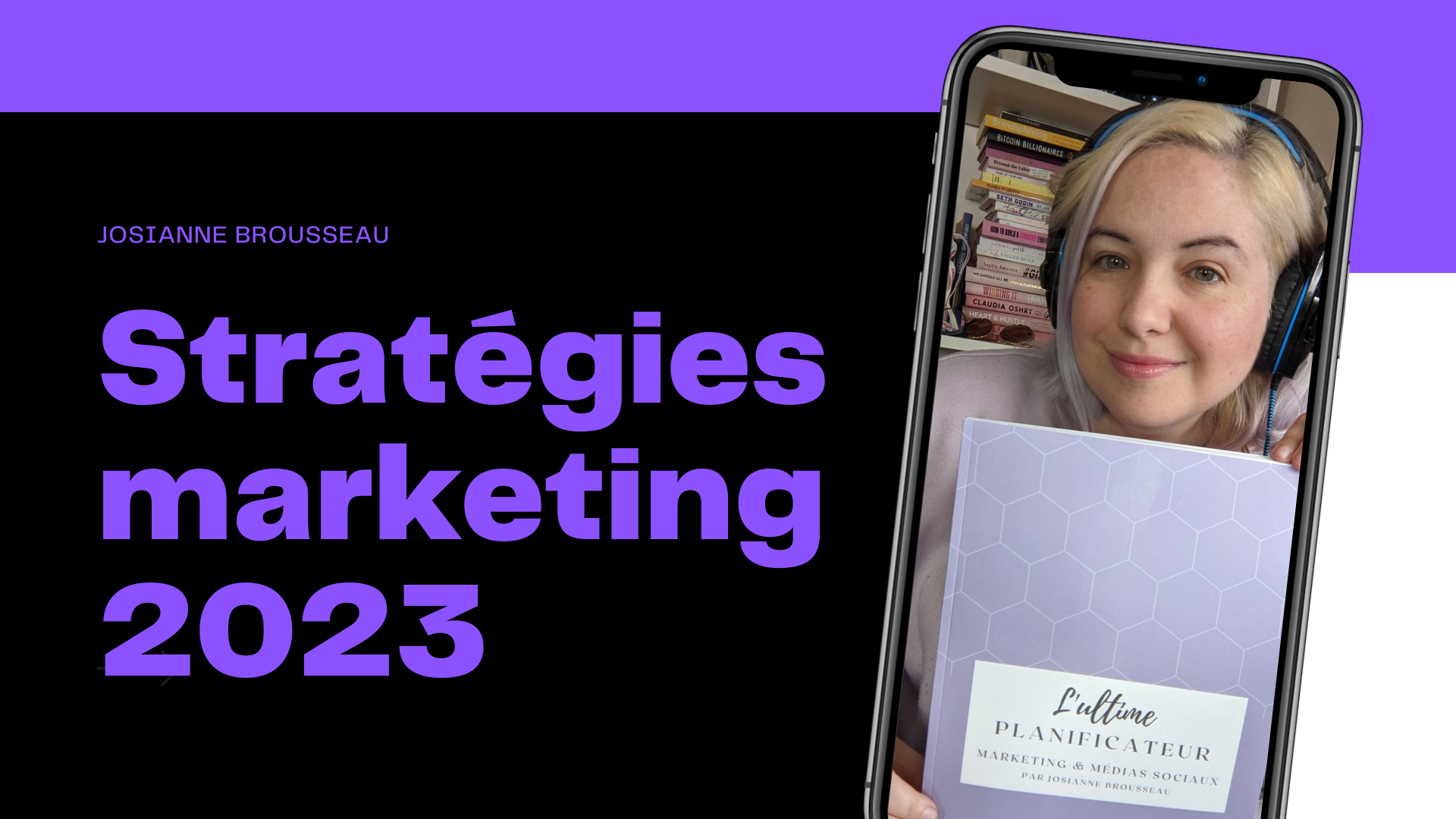 Stratégies marketing 2023