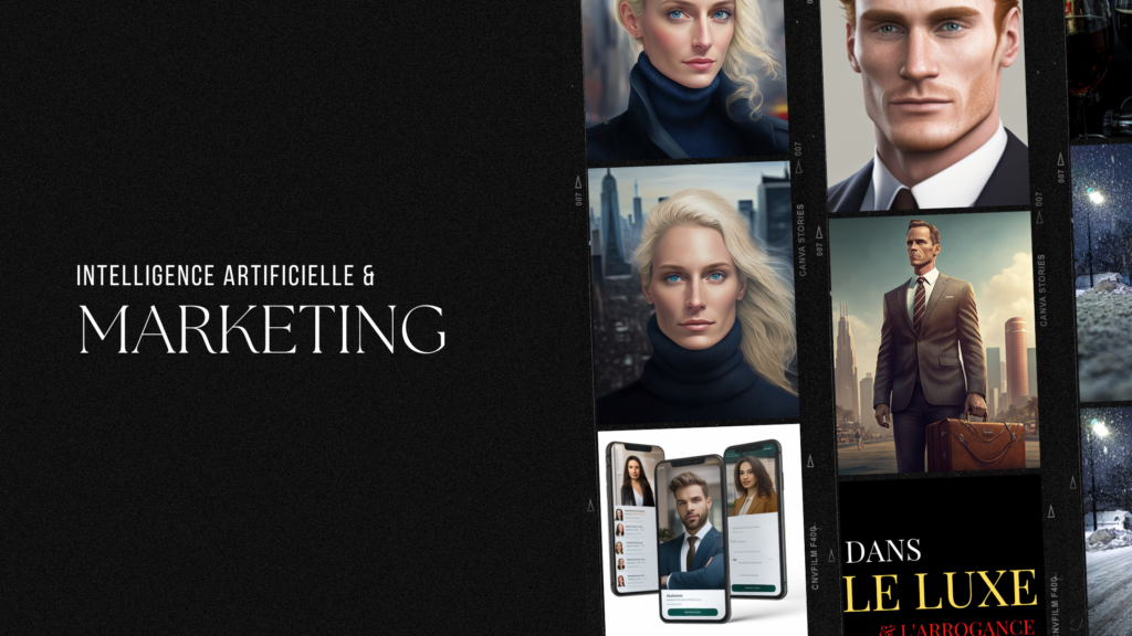 Intelligence artificielle pour le marketing