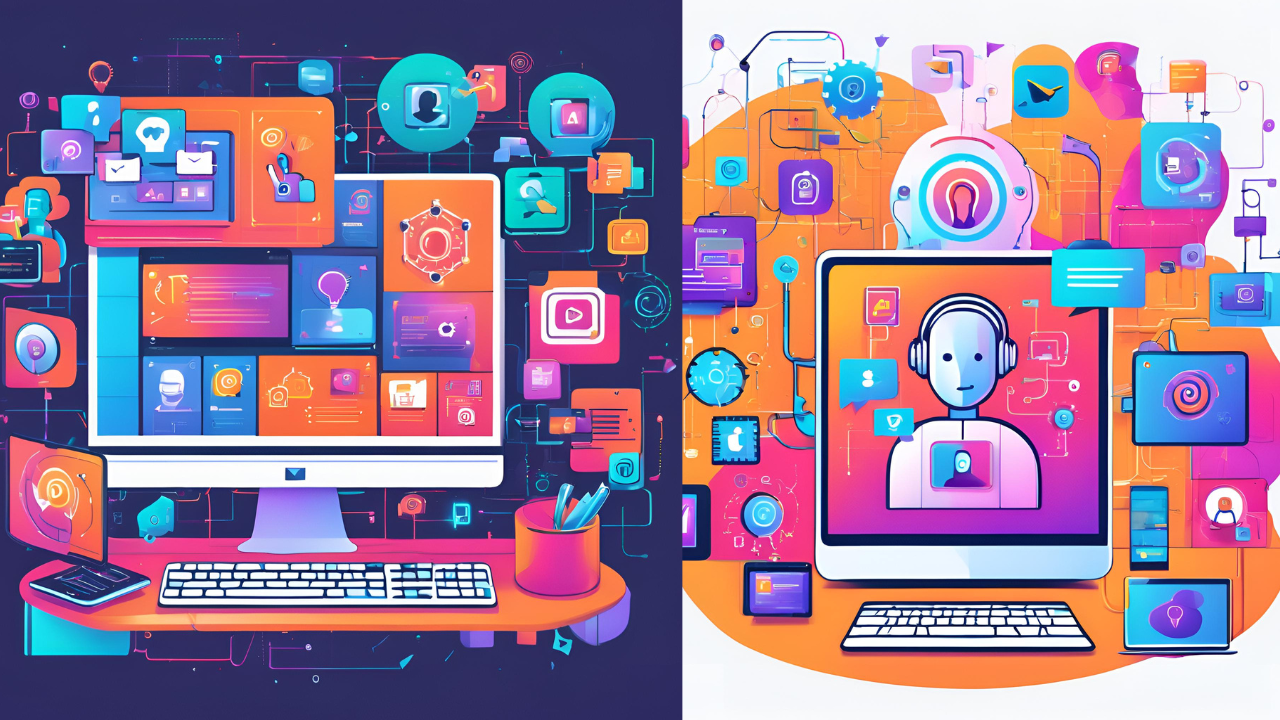 Intelligence Artificielle : Le Catalyseur du Marketing Digital Moderne